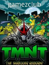 Download 'TMNT - The Shredder Reborn (128x160)' to your phone